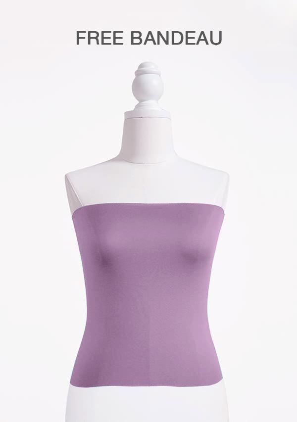 Mauve Multiway Convertible Infinity Dress-InfinityDress.com.au