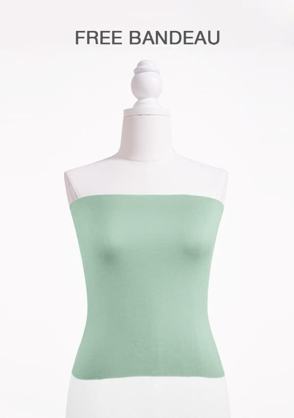 Sage Green Multiway Infinity Dress-InfinityDress.com.au