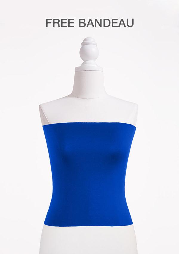 Royal Blue Multiway Infinity Dress-InfinityDress.com.au