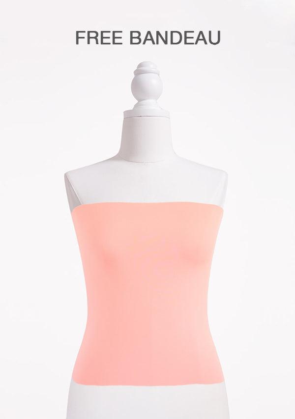 Peach Coral Multiway Infinity Dress-InfinityDress.com.au