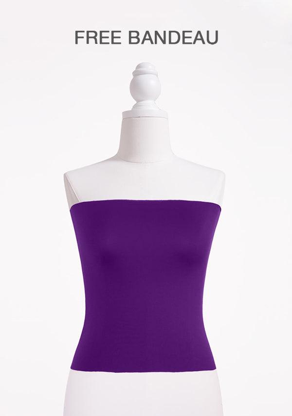 Purple Multiway Infinity Dress-InfinityDress.com.au