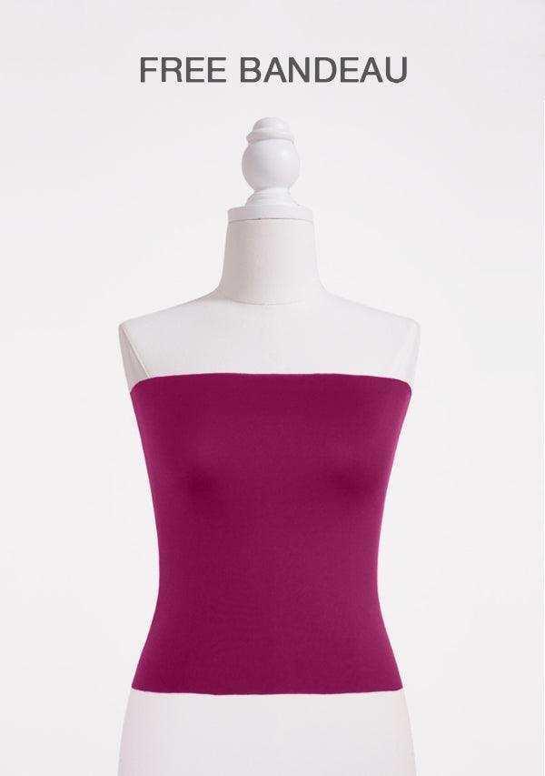 Plum Multiway Infinity Dress-InfinityDress.com.au