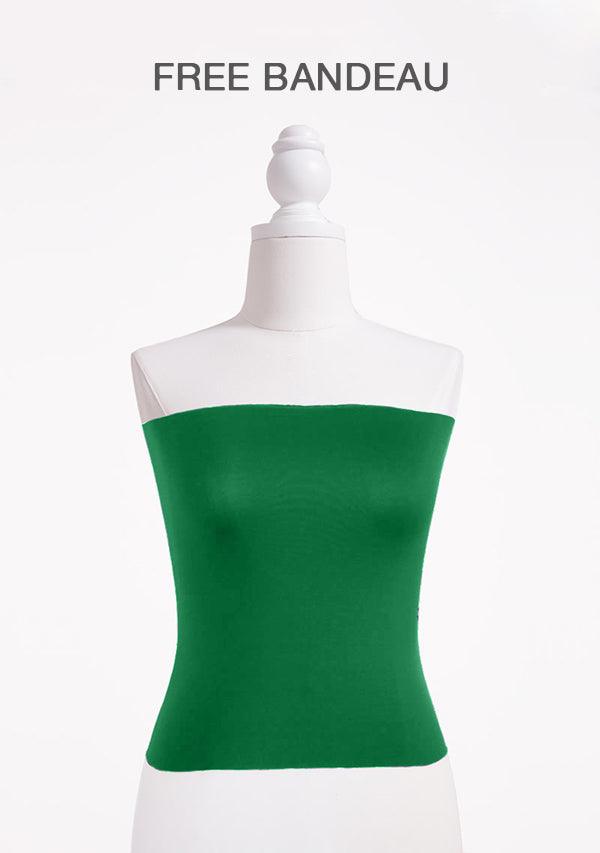 Emerald Green Multiway Infinity Dress-InfinityDress.com.au