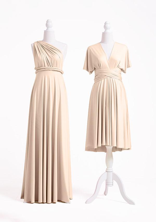 Multiway Infinity Bridesmaid Dress-InfinityDress.com.au