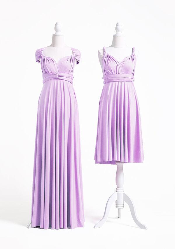 Lavender Multiway Infinity Dress-InfinityDress.com.au