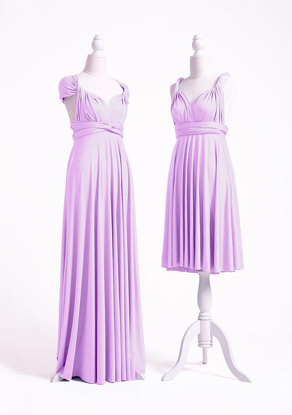 Lavender Multiway Infinity Dress-InfinityDress.com.au