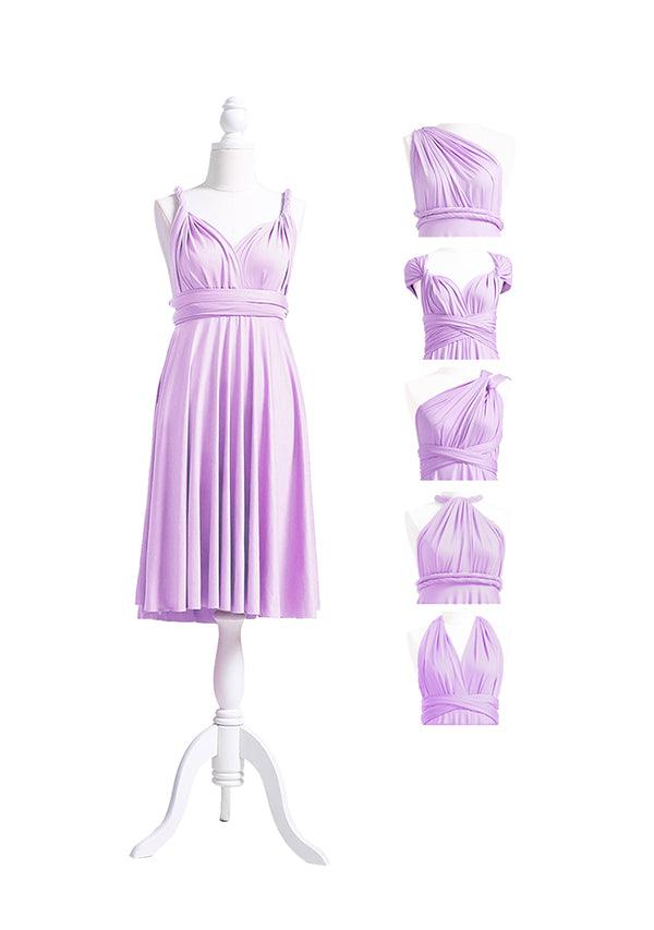 Lavender Multiway Infinity Dress-InfinityDress.com.au