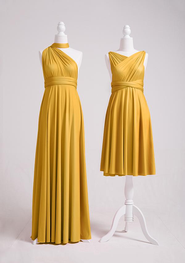 Multiway Infinity Bridesmaid Dress-InfinityDress.com.au