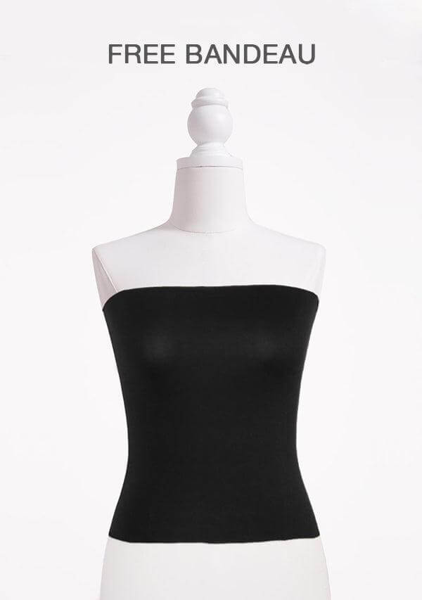 Black Multiway Infinity Dress-InfinityDress.com.au