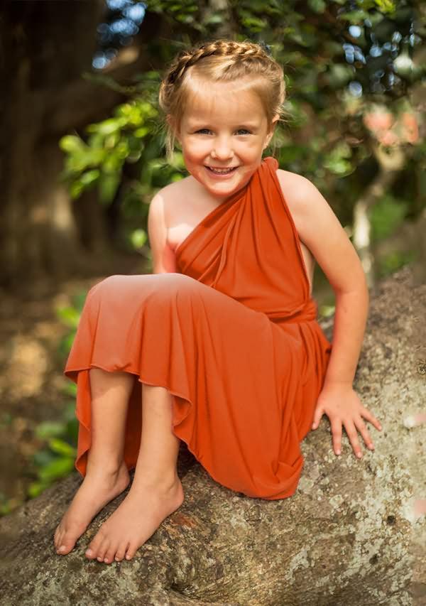 Infinity Dress for Kids-InfinityDress.com.au