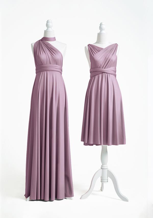 Multiway Infinity Bridesmaid Dress-InfinityDress.com.au