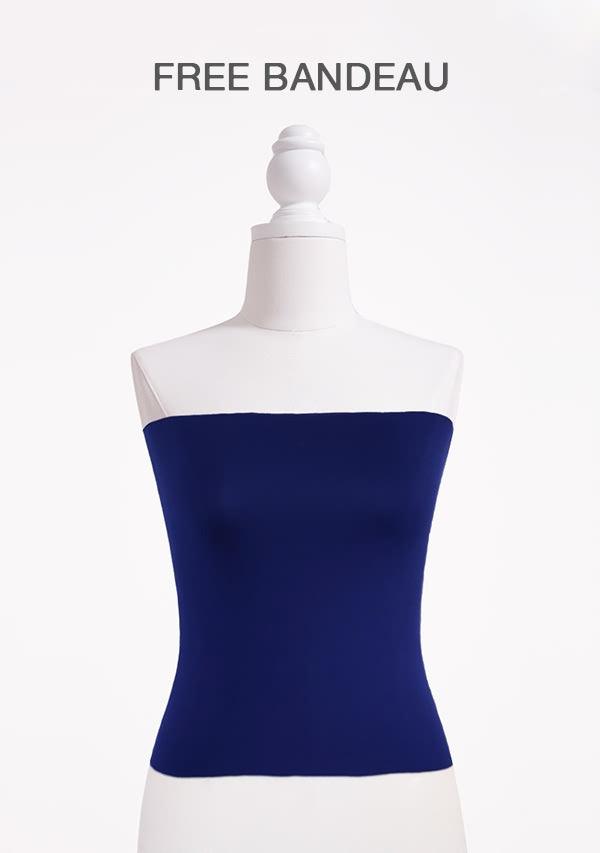 Midnight Blue Multiway Infinity Dress-InfinityDress.com.au