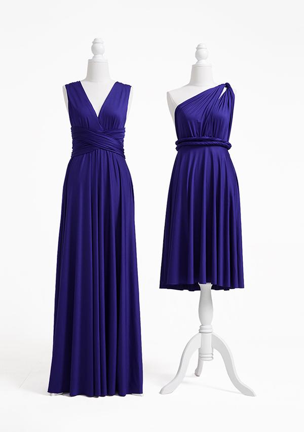 Multiway Infinity Bridesmaid Dress-InfinityDress.com.au