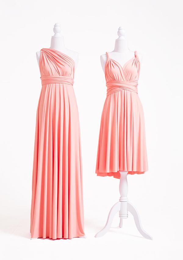 Multiway Infinity Bridesmaid Dress-InfinityDress.com.au