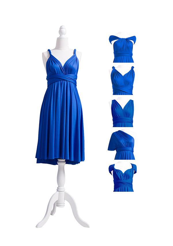 Royal Blue Multiway Infinity Dress-InfinityDress.com.au