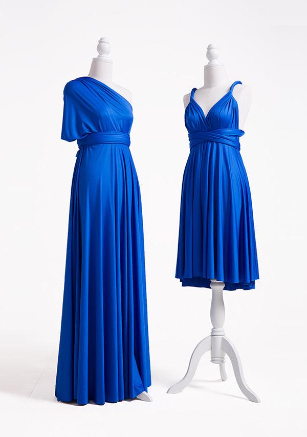 Royal Blue Multiway Infinity Dress-InfinityDress.com.au