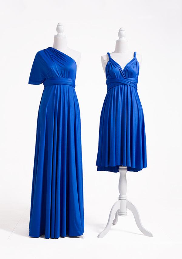 Royal Blue Multiway Infinity Dress-InfinityDress.com.au