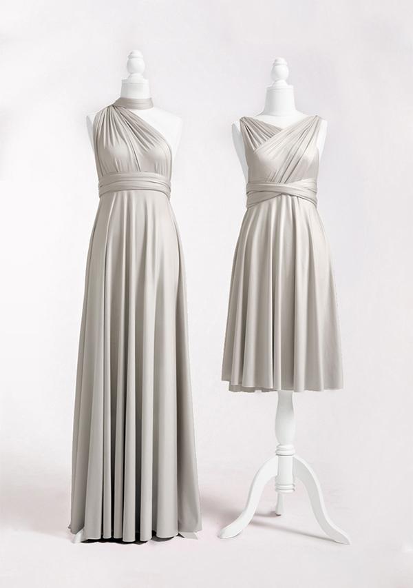 Multiway Infinity Bridesmaid Dress-InfinityDress.com.au